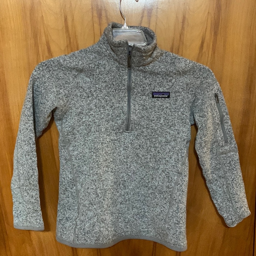 Patagonia Xs 1/4 zip pullover